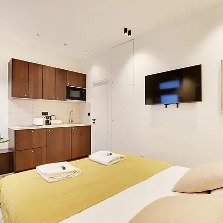 Lägenhet 11 - Cosy Flat L020 *