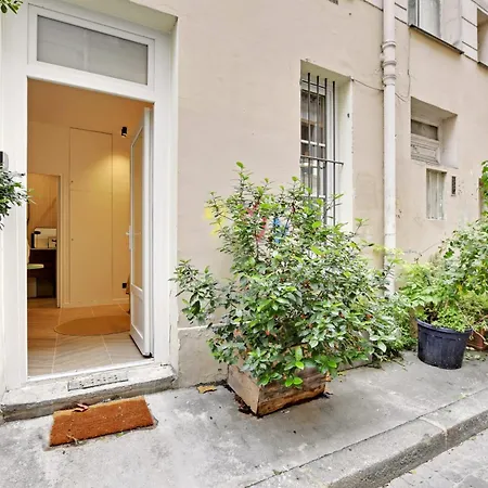 11 - Cosy Flat L020 Paris