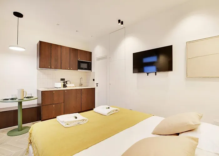 Appartement 11 - Magnifique L020 *