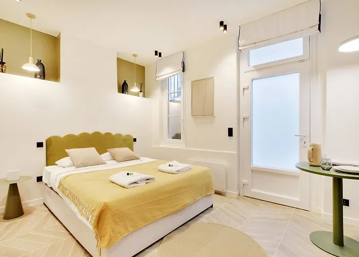 11 - Magnifique L020 Appartement