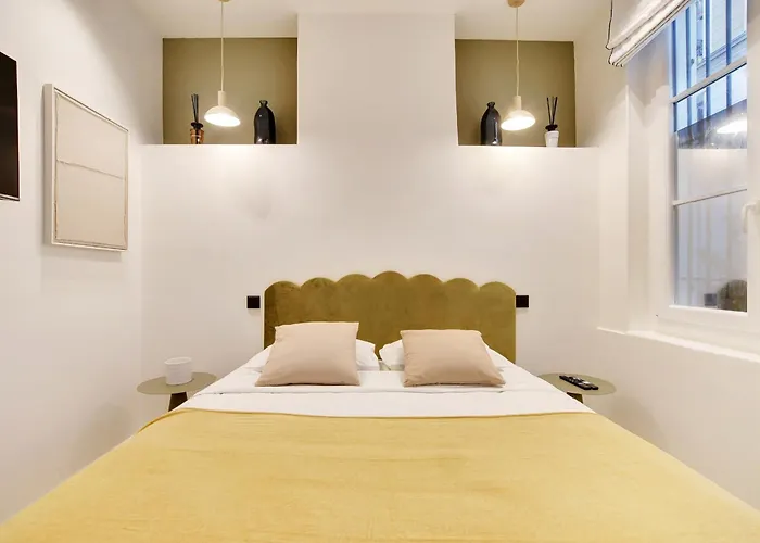 11 - Magnifique L020 Appartement